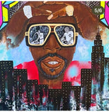 Grandmaster Caz - SOLD 2021
