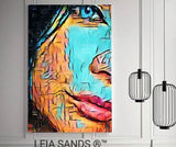 SOLD 2019- BEAUTIFUL CHAOS