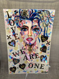 WE ARE ONE